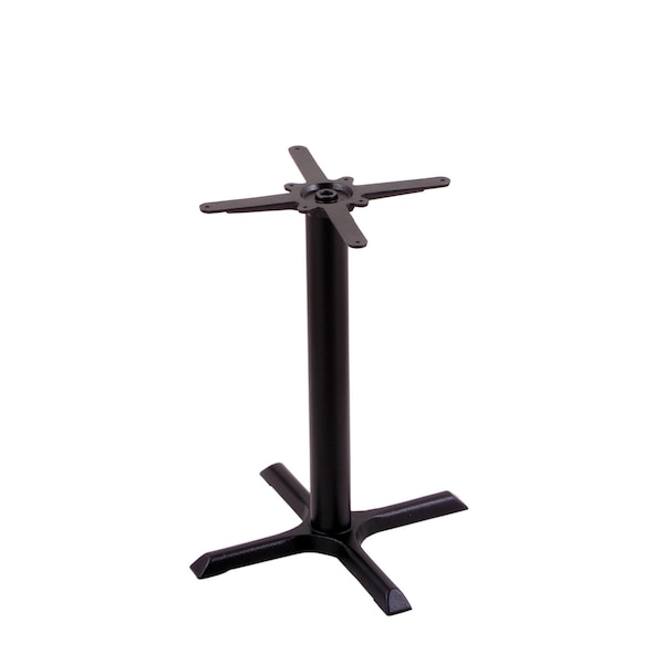 211-22 Black Table Base